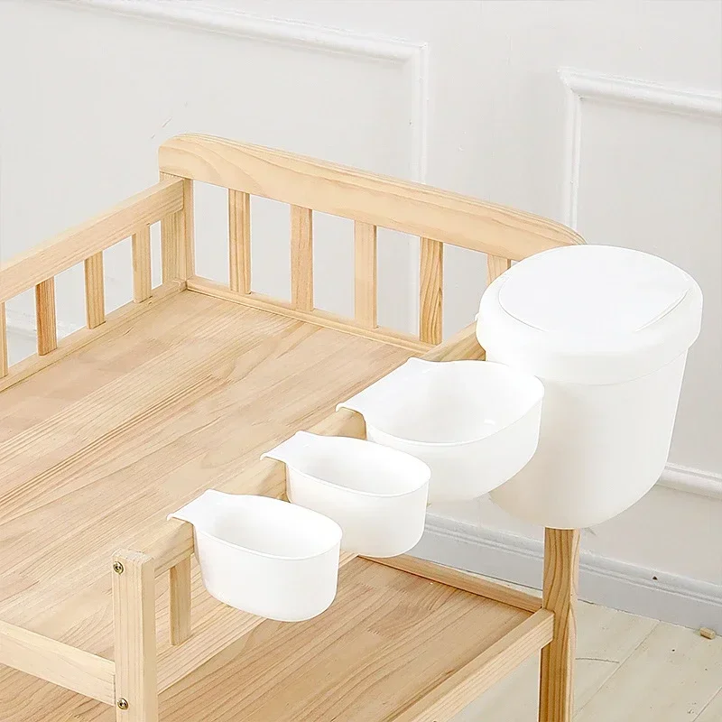 Baby Nursery Sale - Wiszące pudełko do przechowywania łóżeczka dziecięcego