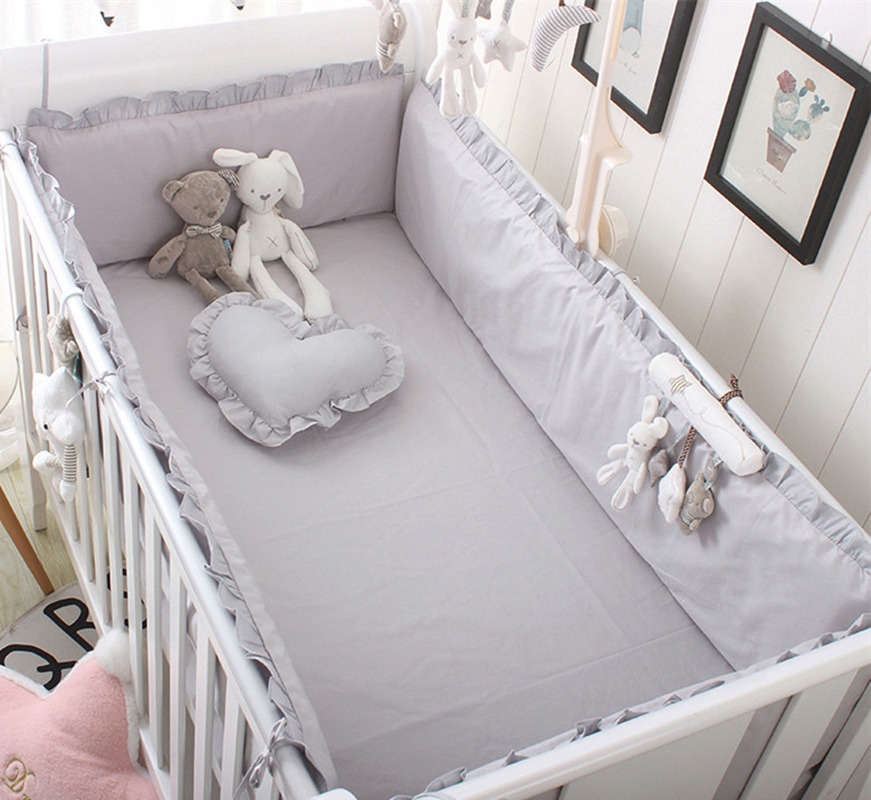 Baby Nursery Sale - 5-częściowy zestaw pościeli dla niemowląt z