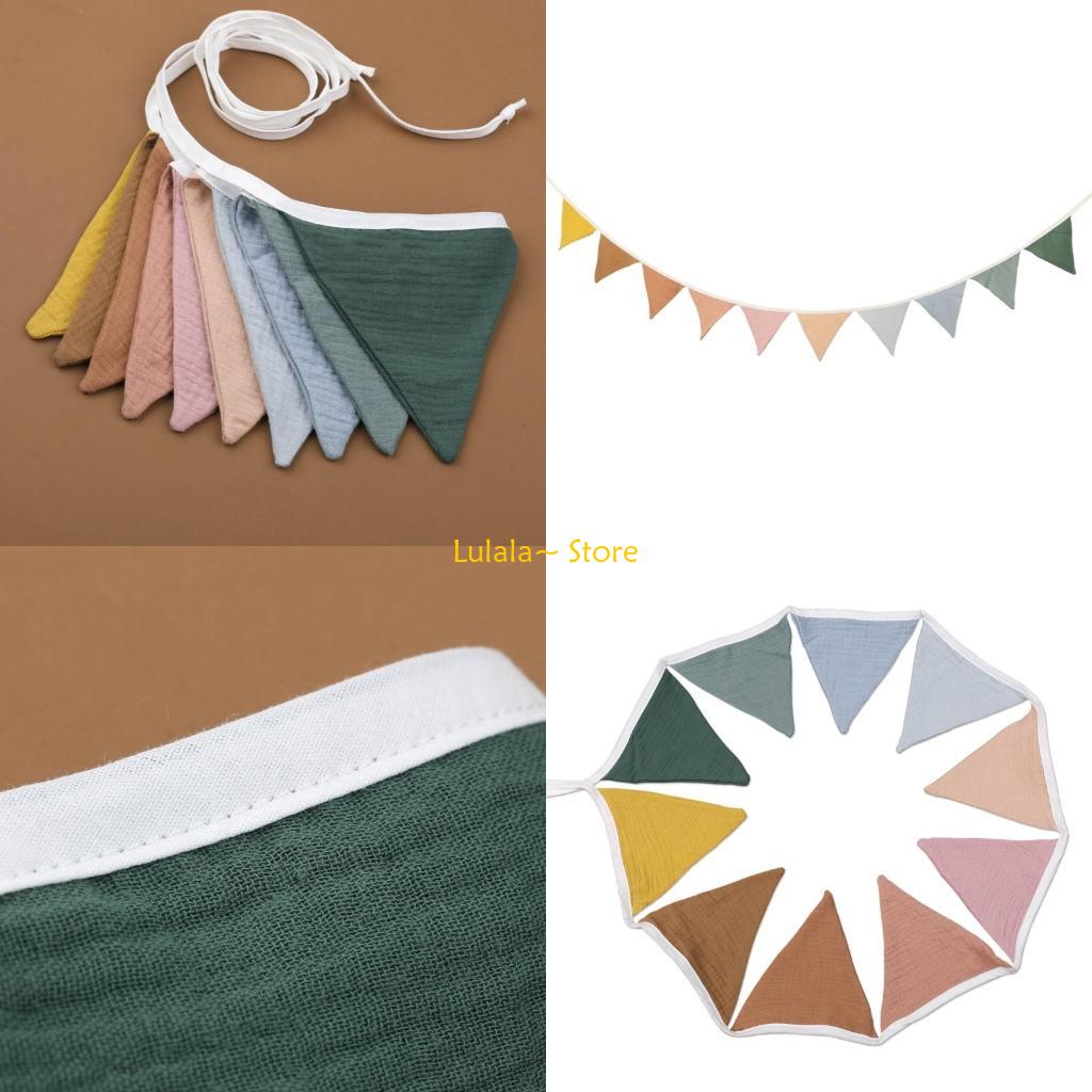 Baby Nursery Bunting - Y4QA zdjęcie noworodka tło flagi flagi
