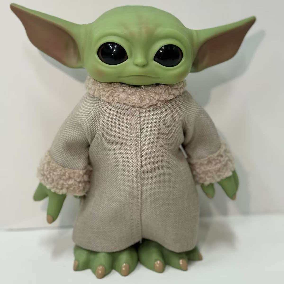 Baby Yoda Nursery - Figurka Yody Baby 30CM 20cm 17CM