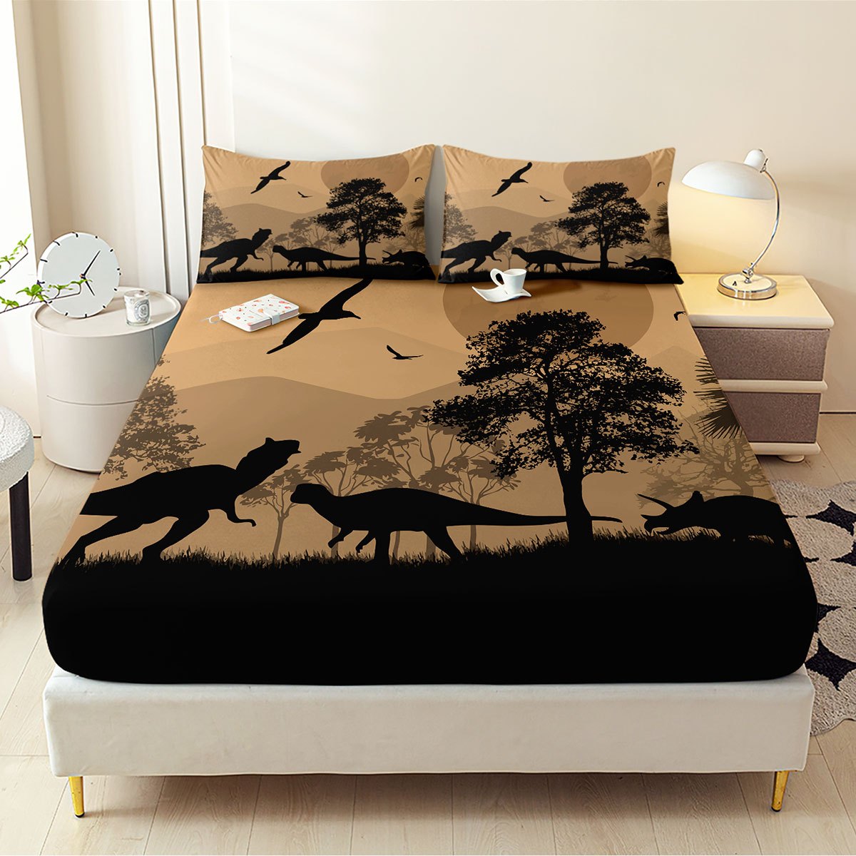 Ochraniacz na materac z motywe – Baby Nursery Bedding recenzja i cena