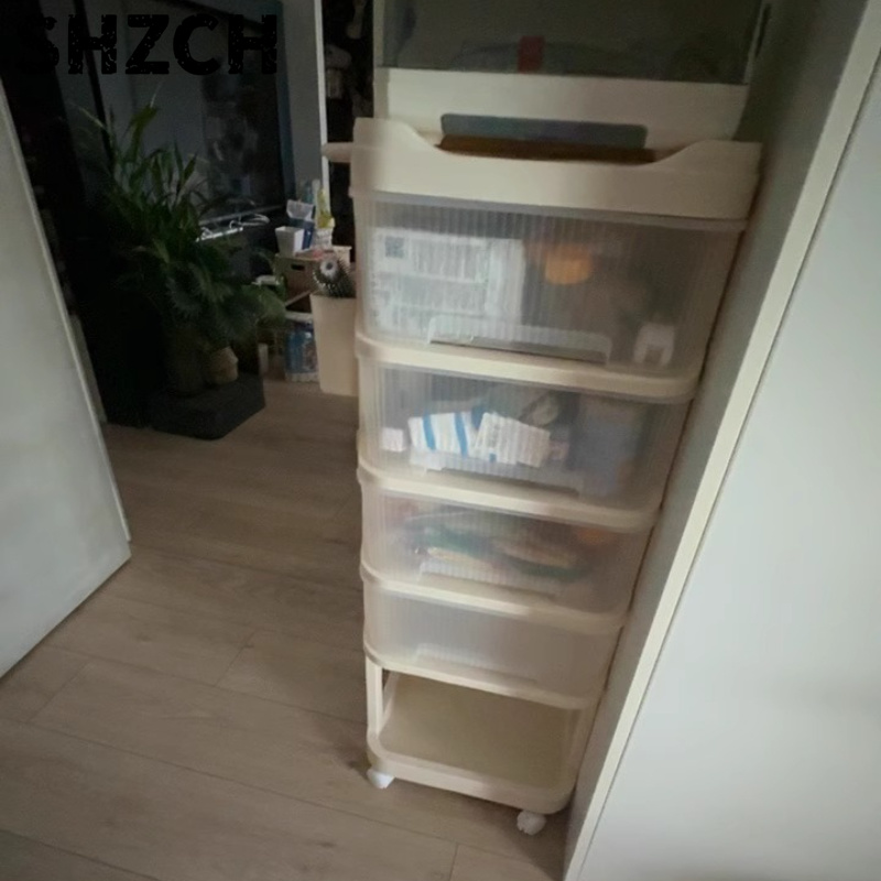 Wielopoziomowy wózek na kółkac – Baby Nursery Cart recenzja i cena