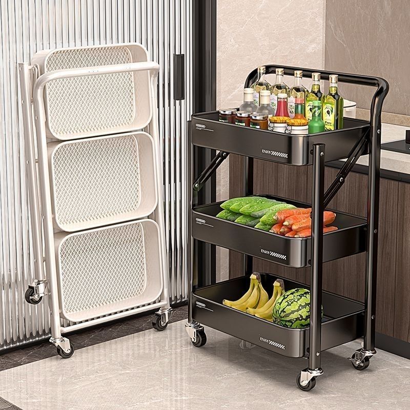 Wielopoziomowy wózek do przech – Baby Nursery Cart recenzja i cena