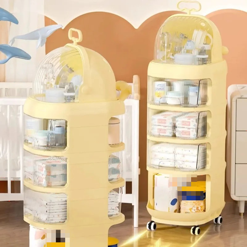 Bezpośrednio z fabryki: 3-pozi – Baby Nursery Cart recenzja i cena