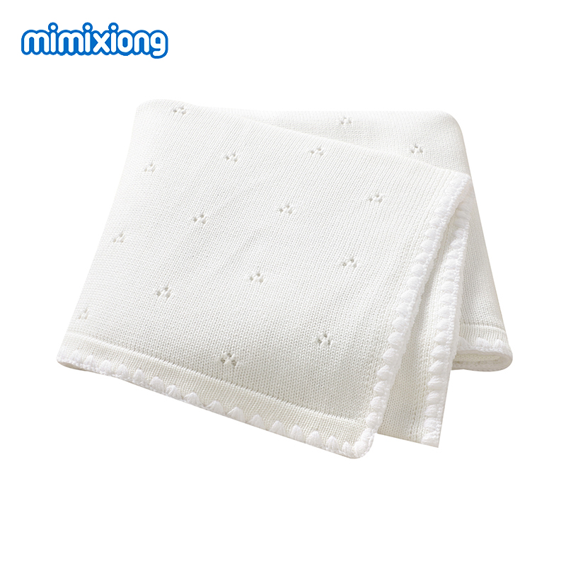 Kocyki bawełniane dla niemowlą – Baby Nursery Bedding recenzja i cena