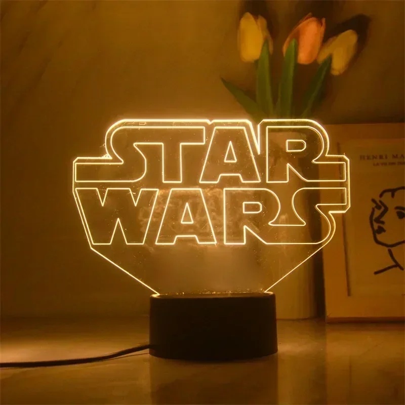 Lampa 3D Anime Cartoon Yoda Ba – Baby Yoda Nursery recenzja i cena