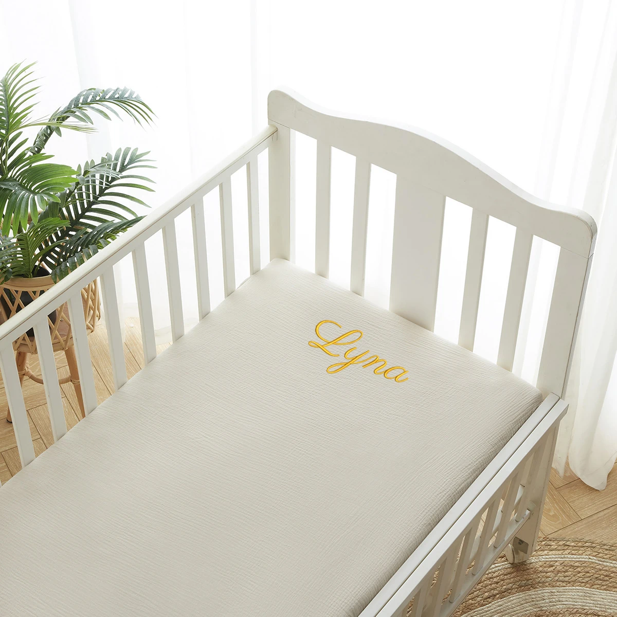 Spersonalizowana nazwa haftowa – Baby Nursery Sale recenzja i cena