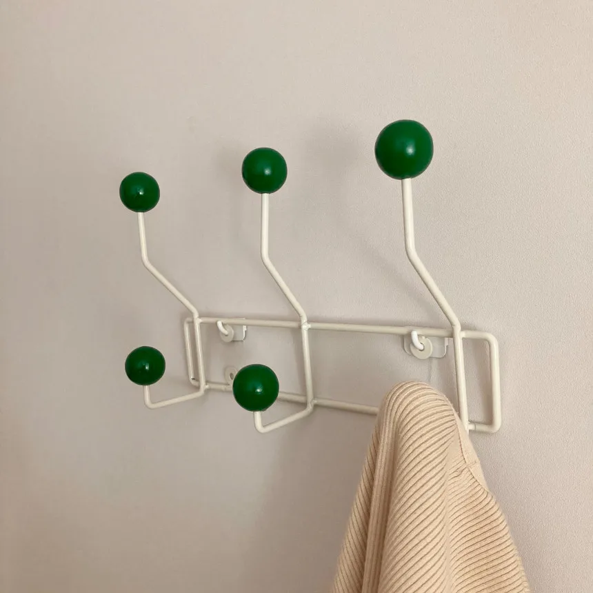 Wieszak ścienny w stylu vintag – Baby Nursery Vintage Decor recenzja i cena