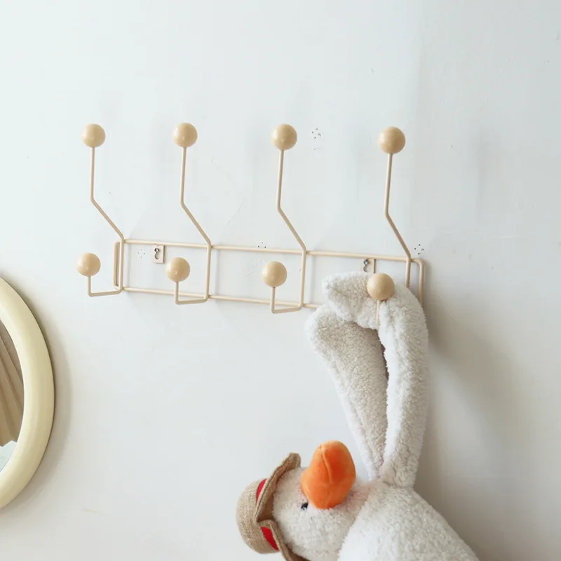 Wieszak ścienny w stylu vintag – Baby Nursery Vintage Decor recenzja i cena