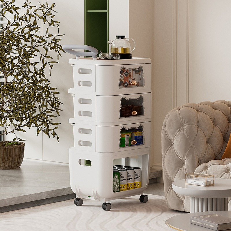Wielofunkcyjny organizer do sa – Baby Nursery Cart recenzja i cena