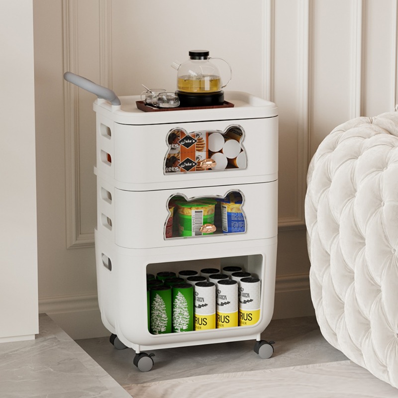 Wielofunkcyjny organizer do sa – Baby Nursery Cart recenzja i cena