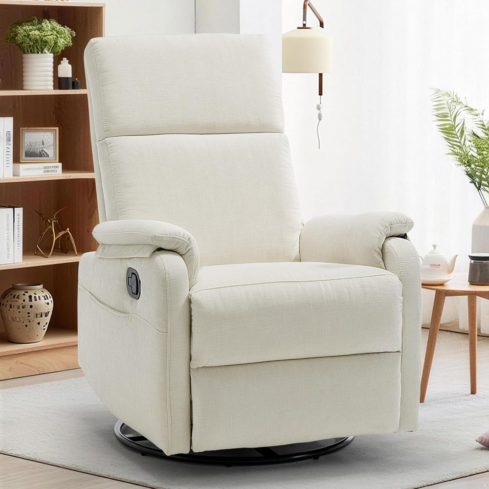 Fotel rozkładany, fotel obroto – Rocking Chair Nursery recenzja i cena