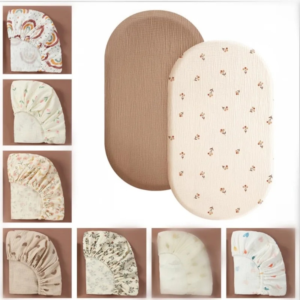 Oddychająca prześcieradło do ł – Baby Nursery Bedding recenzja i cena