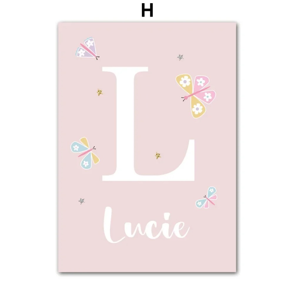 Różowy Jednorożec Królik Tęcza – Baby Nursery Pictures recenzja i cena