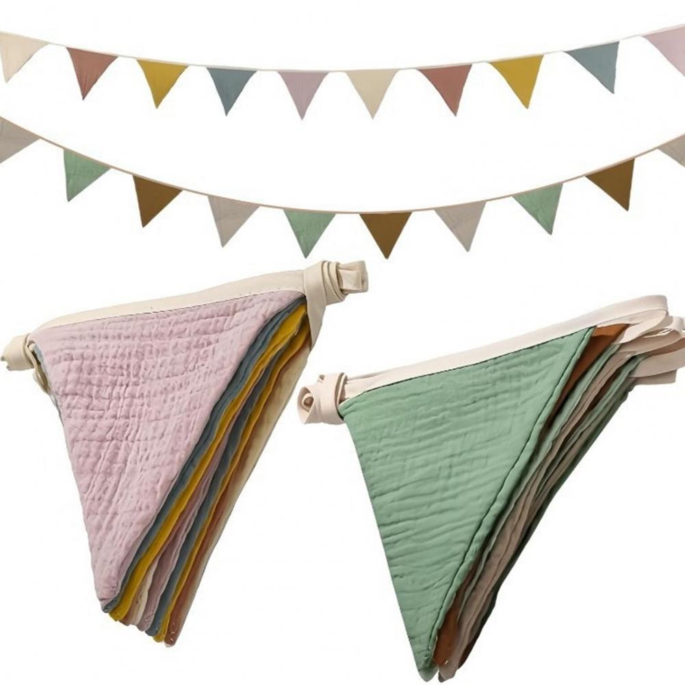 Baner do jadalni Boho Baby Sho – Baby Nursery Bunting recenzja i cena
