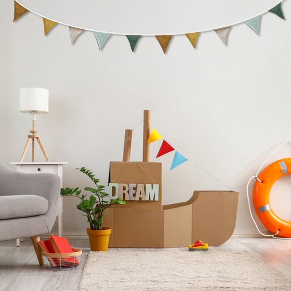 Baner do jadalni Boho Baby Sho – Baby Nursery Bunting recenzja i cena