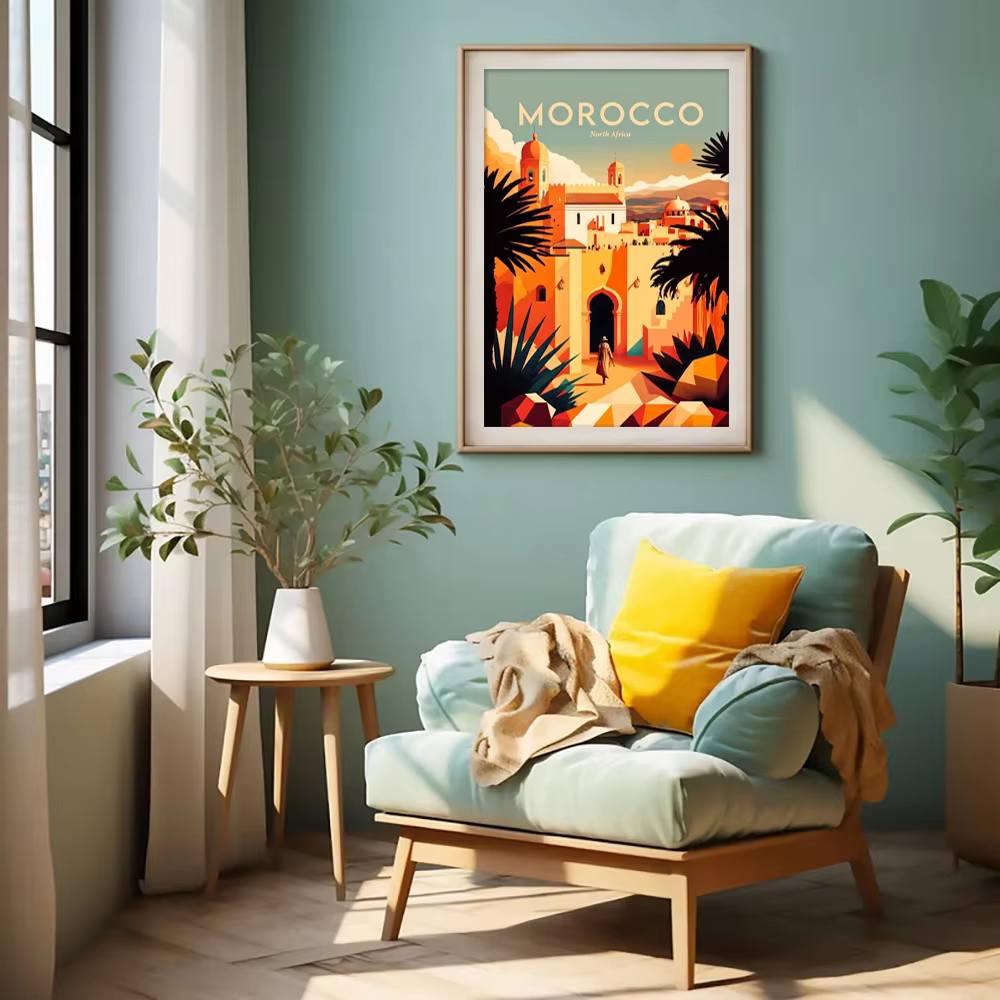 Yoga Leopard Słoń Lew Sztuka Ś – Baby Nursery Jungle recenzja i cena