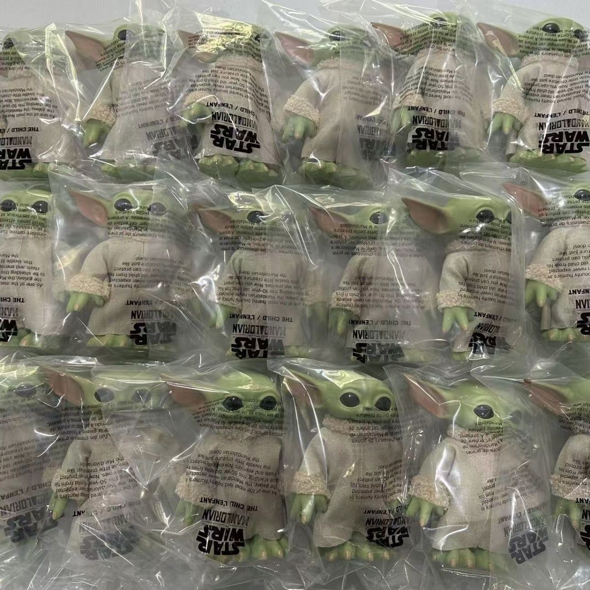 Figurka Yody Baby 30CM 20cm 17 – Baby Yoda Nursery recenzja i cena