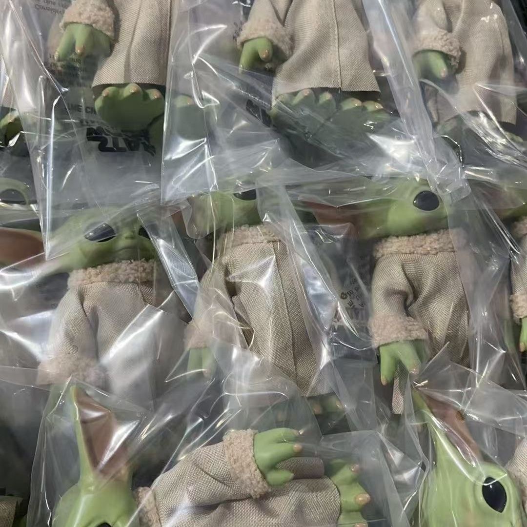 Figurka Yody Baby 30CM 20cm 17 – Baby Yoda Nursery recenzja i cena