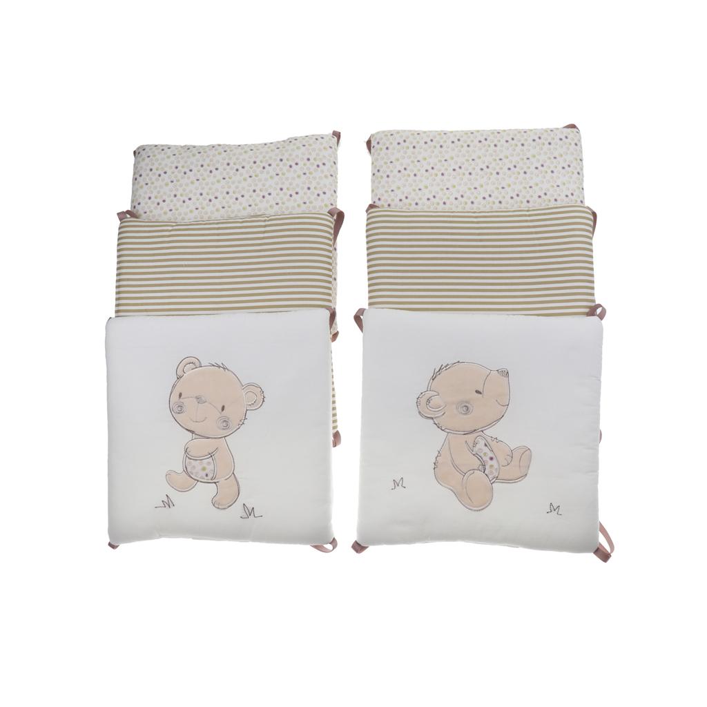 Komplet pościeli do łóżeczka n – Baby Nursery Bedding recenzja i cena